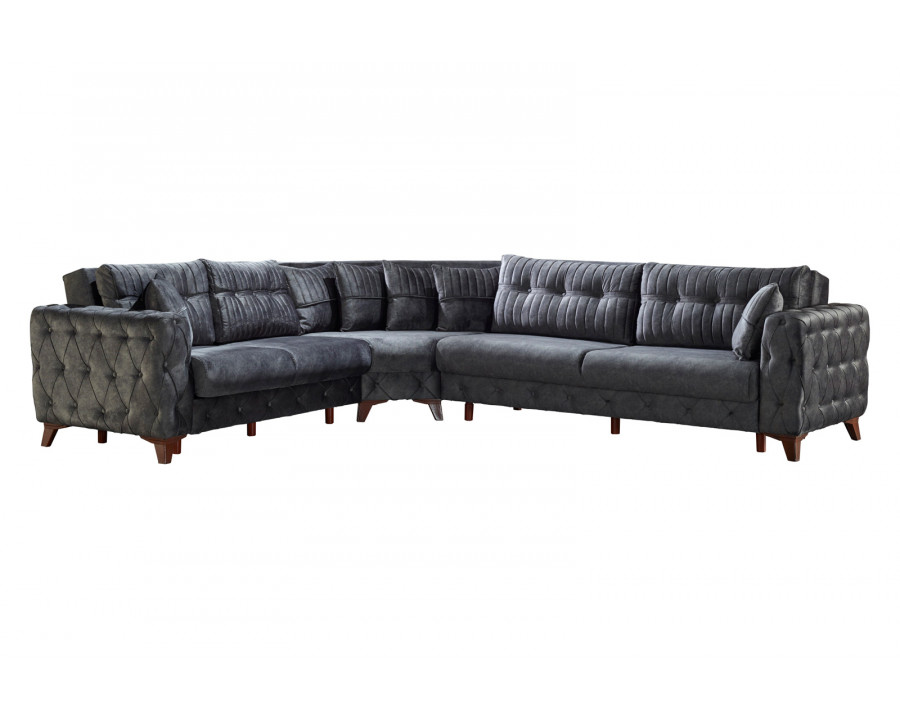 Furnia - Lizbon Modular Left Facing Sectional