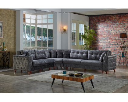 Furnia - Lizbon Modular Left Facing Sectional