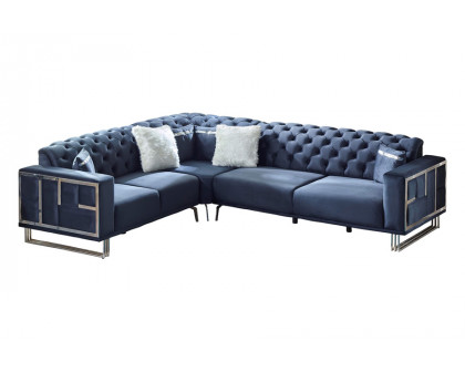 Furnia - Puzzle Modular Right Facing Sectional