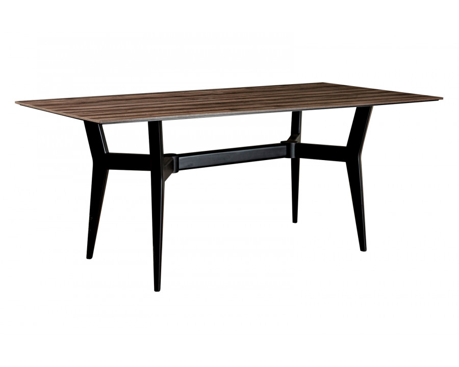 Furnia - Bell Dining Table in Walnut