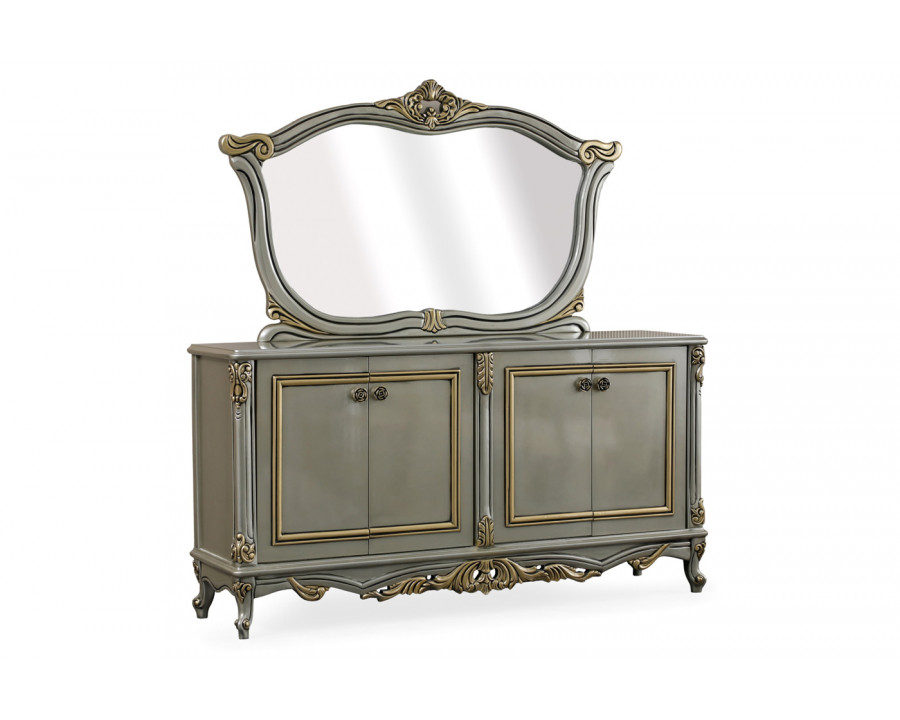 Furnia - Buse Console with Mirror