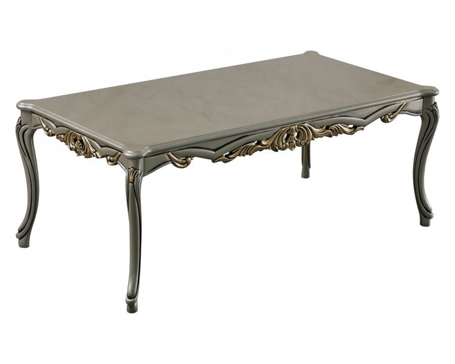 Furnia - Buse Dining Table for 6 People