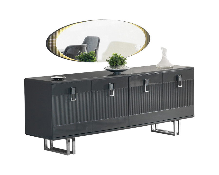 Furnia - Elips Console with Mirror