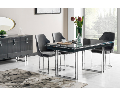 Furnia - Elips Dining Table