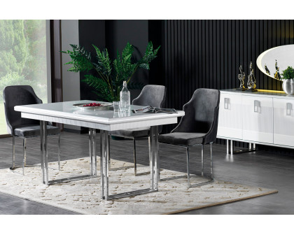 Furnia - Elips Dining Table