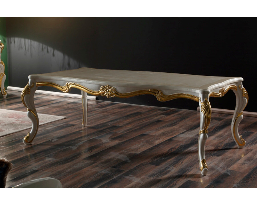 Furnia - Hunkar Dining Table