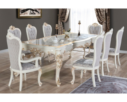 Furnia - Kelebek Dining Table