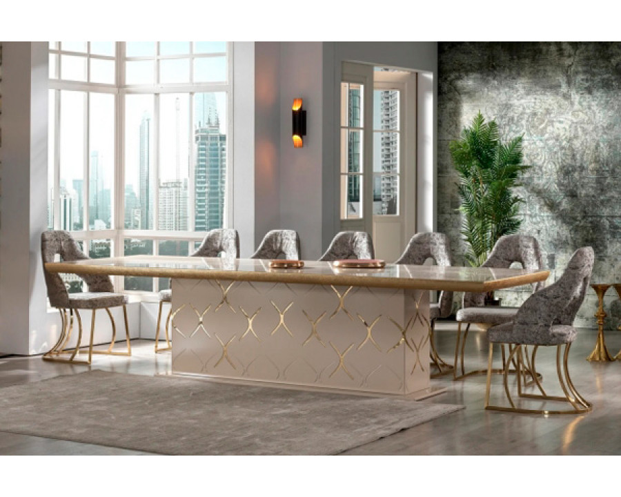 Furnia - Napoli Dining Table