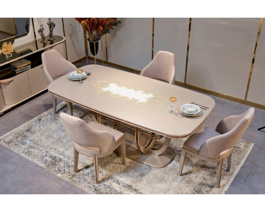 Furnia - Paris Dining Table