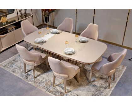 Furnia - Paris Dining Table