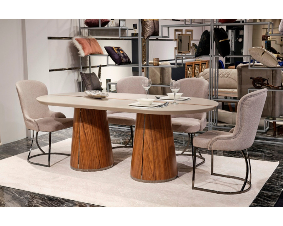 Furnia - Sofya Dining Table