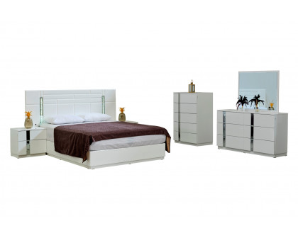 Furnia - Sienna Bed with Headboard