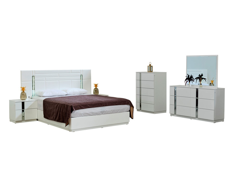 Furnia - Sienna Bed with Headboard