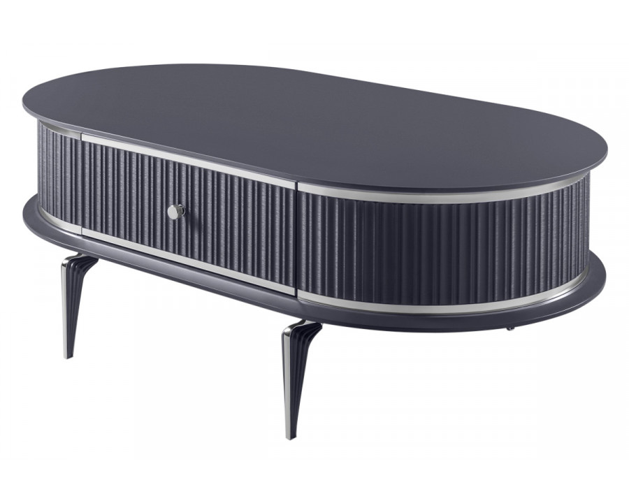 Furnia - Orient Oval Coffee Table