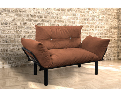 Furnia - Ada Stationary Loveseat