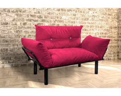 Furnia - Ada Stationary Loveseat