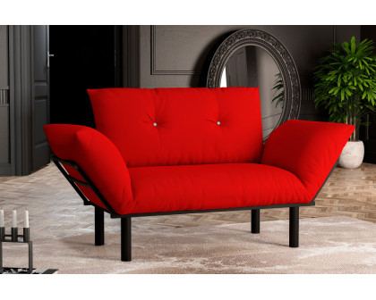 Furnia - Ada Stationary Loveseat