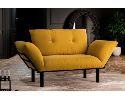 Furnia - Ada Stationary Loveseat