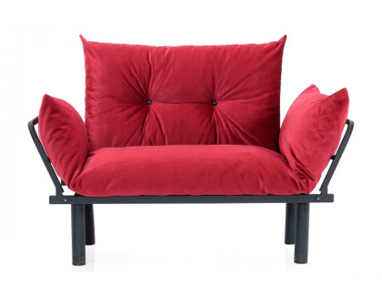 Furnia - Sona Stationary Loveseat