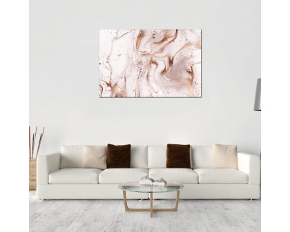 Furnings - "Spirited Wonderment" Horizontal Canvas Wall Art