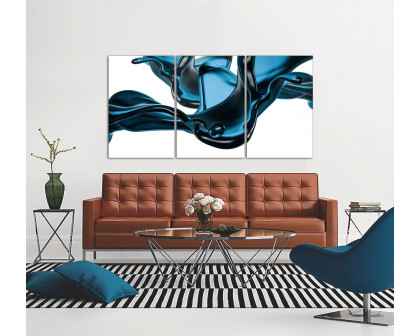 Furnings - Blue Float Acrylic Wall Art