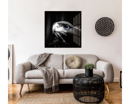 Furnings - Blue Eye Eagle Acrylic Print Unframed Wall Art