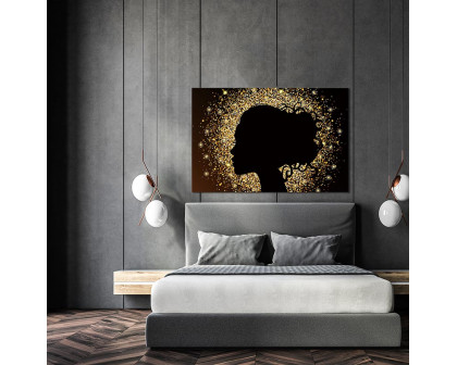 Furnings - Fireworks Acrylic Print Unframed Wall Art