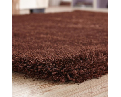 Furnings - Chubby White Area Rug