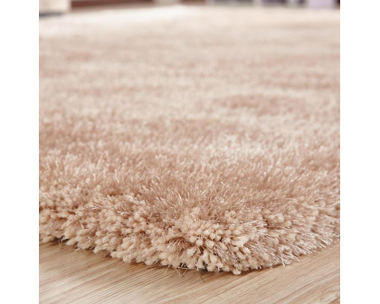 Furnings - Chubby White Area Rug