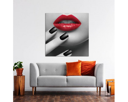 Furnings - Vanity Acrylic Print Unframed Wall Art