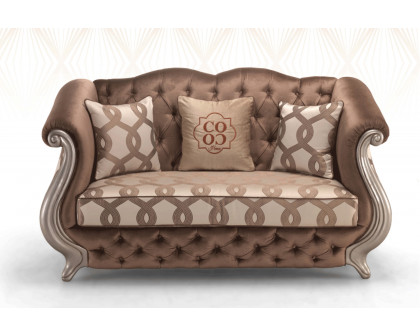 G&G - Charme Sofa 3 Seater