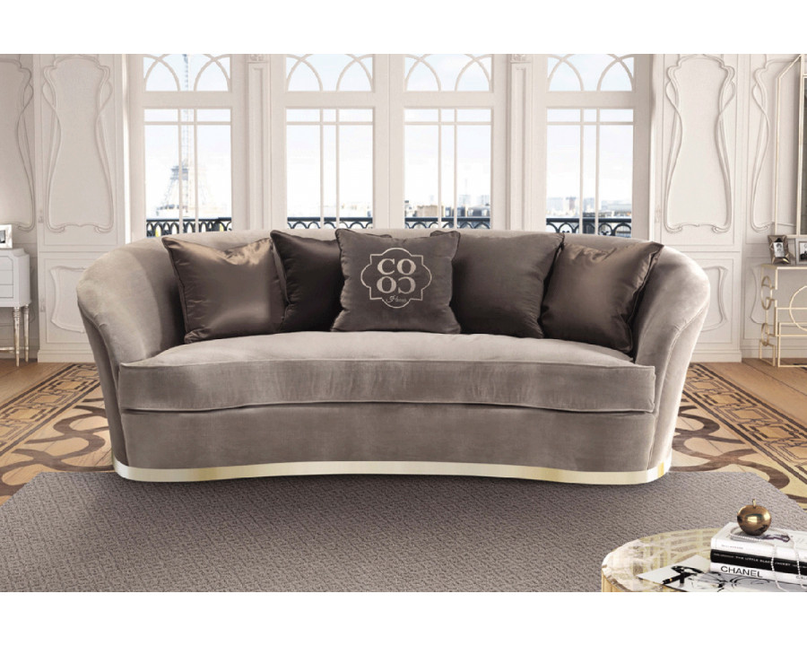 G&G Nora Sofa 2 Seater