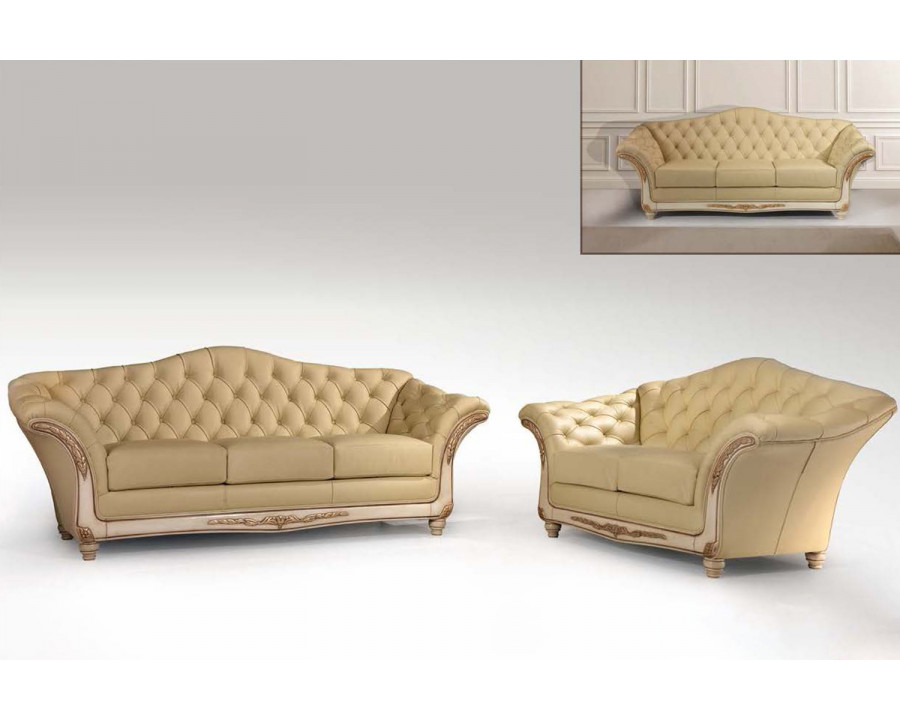 G&G - Calipso Sofa 3 Seater