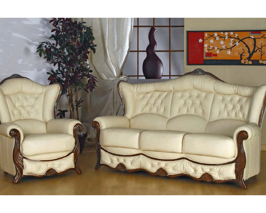 G&G - Cristal Sofa 3 Seater