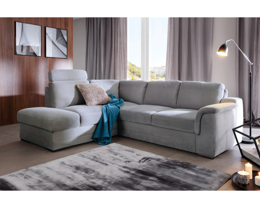 Gala - Cavallo Sectional with Bed and Storage