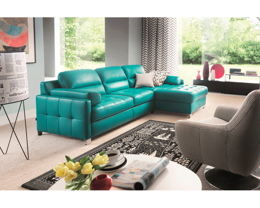 Gala - Fiorino Sectional with Bed