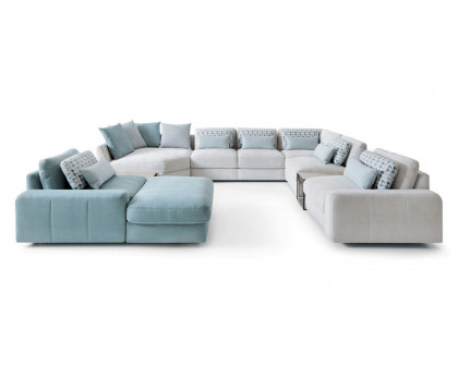 Gala - Serena Sectional with Bed and Storage