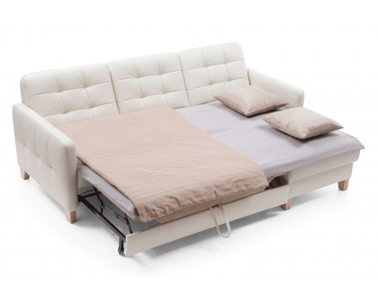 Gala - Elio Sofa with Bed and Storage