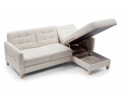 Gala - Elio Sofa with Bed and Storage