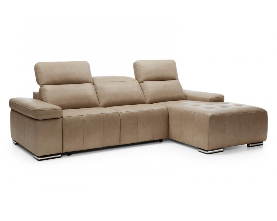 Gala - Domo Sectional with Bed and Storage