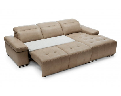 Gala - Domo Sectional with Bed and Storage