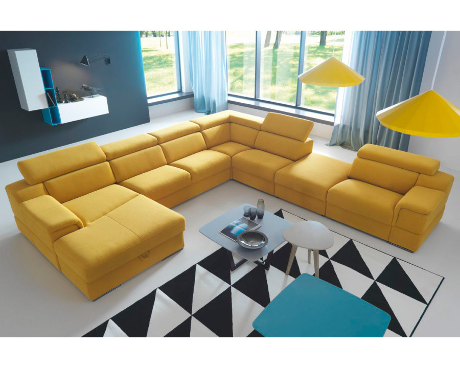 Gala - Luciano Sectional