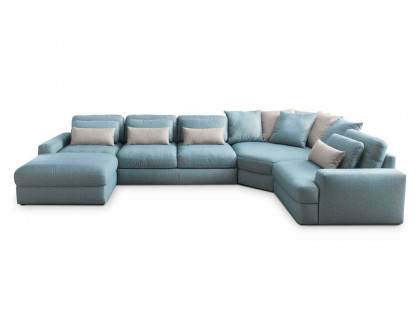 Gala - Rimo Sectional with Bed and Storage