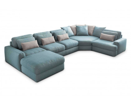 Gala - Rimo Sectional with Bed and Storage