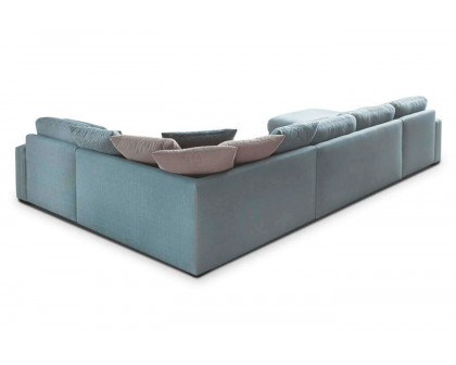 Gala - Rimo Sectional with Bed and Storage