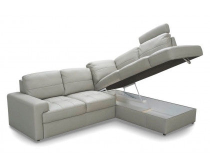 Gala - Ella Sectional Right with Bed and Storage