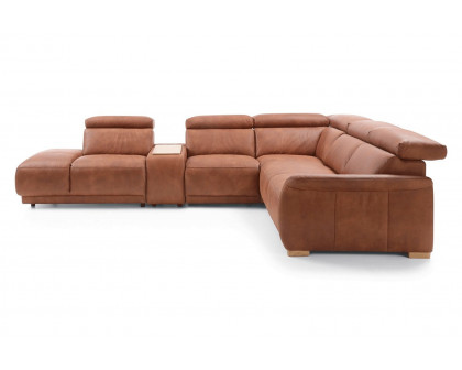 Gala - Calpe Sectional with Bed and Recliner