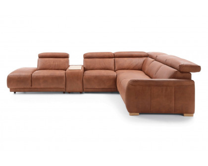 Gala - Calpe Sectional with Bed