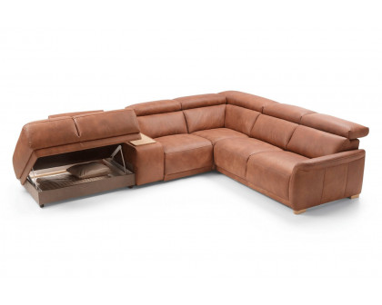 Gala - Calpe Sectional with Bed