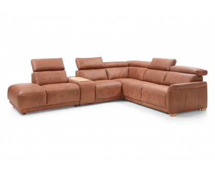 Gala - Calpe Sectional with Bed